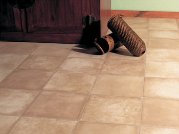 vinyl flooring